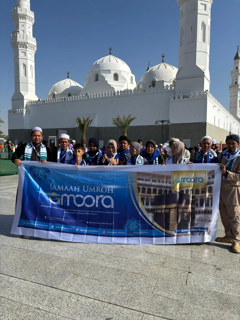 Kuliner Khas Arab Saudi yang Wajib Dicoba Saat Umroh