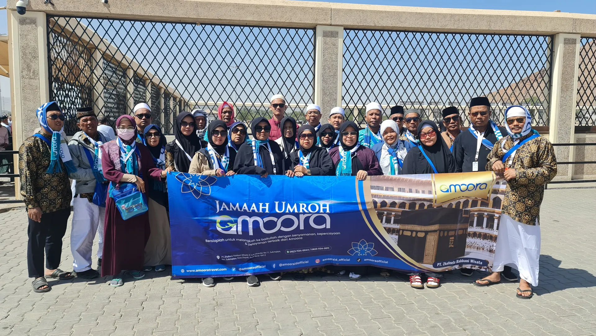 Galeri Amoora Travel