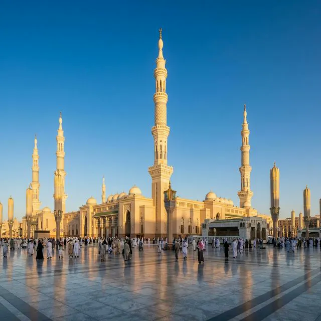 Masjid Nabawi